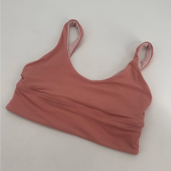 Lululemon Reversible Align Bra 6 - Picture 3 of 5